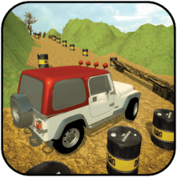 Offroad 4x4 Jeep Mountain Climb icon