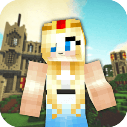 ikon Princess Girls: Craft &amp; Build