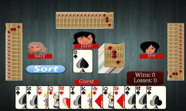 Rummy Free स्क्रीनशॉट 3