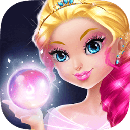 Magic Princess - Star Girls أيقونة