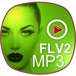 FLV2MP3: MP3Converter 10.2