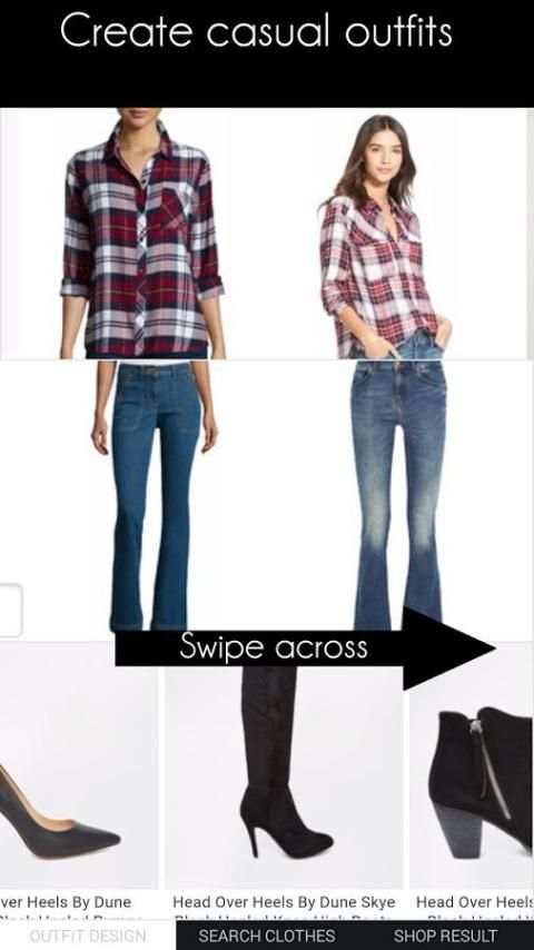 OUTFIT Maker: Style + Shop 7 تصوير الشاشة