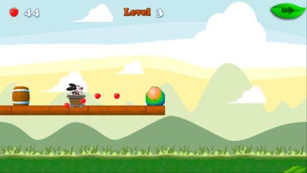 Adventure Mickey Trolley Games Mouse Run screenshot 3