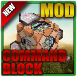 Mod Command Block 1.0