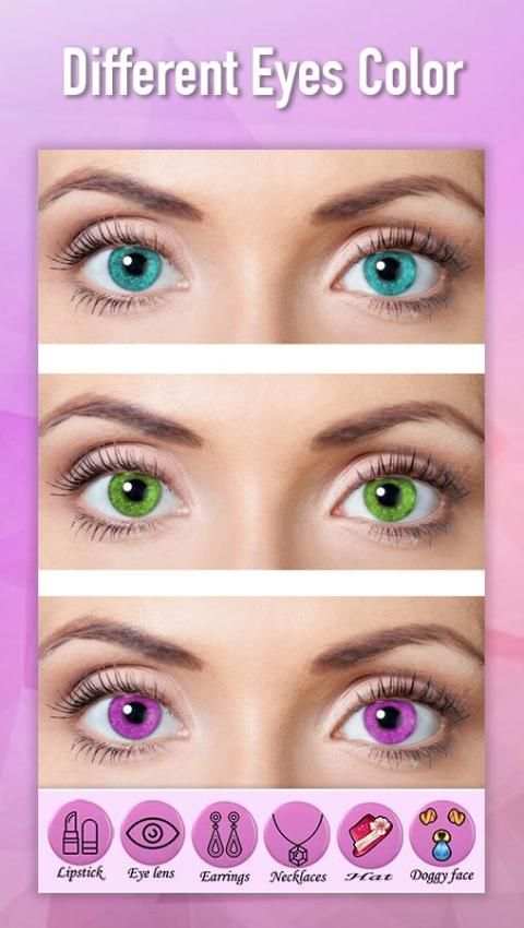 InstaBeauty - Selfie Cam screenshot 6
