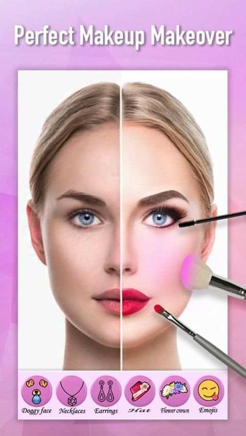 InstaBeauty - Selfie Cam screenshot 7