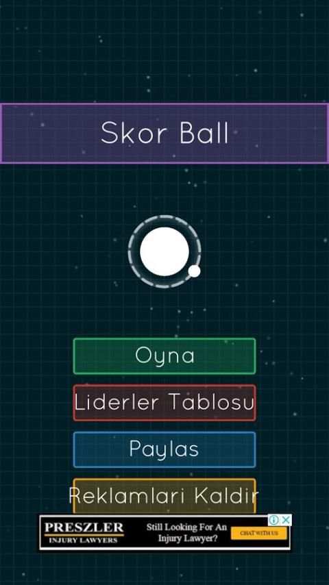 Skor Ball screenshot 4