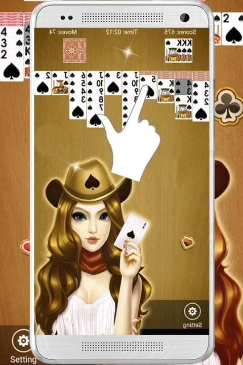 Solitaire Challenges أيقونة