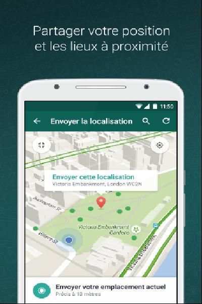 New WhatsApp Messenger App tipѕ screenshot 1