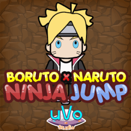 BORUTO x NARUTO : NINJA JUMP иконка