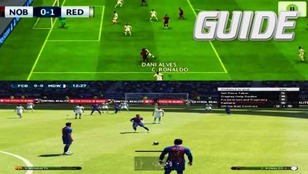 Tips PES 2018 pro screenshot 1
