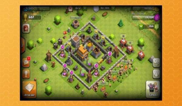 Guide For Clash of Clans screenshot 2