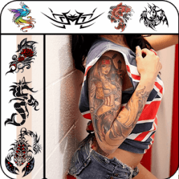 Tatto Photo Editor иконка