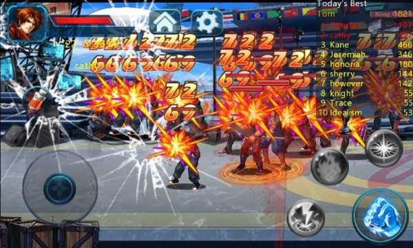 Boxing KO-Fighting Warrior 7 تصوير الشاشة