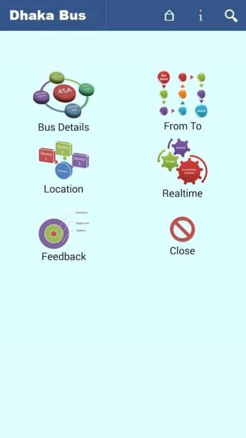 Dhaka City Bus screenshot 4