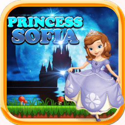 Princess Sofia Go Adventure أيقونة