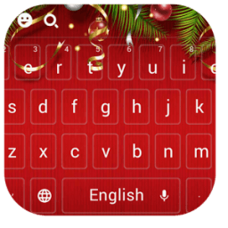 Новогоднее украшение иконка