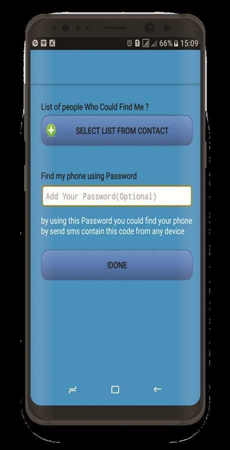 Find My Phone : My Device screenshot 1