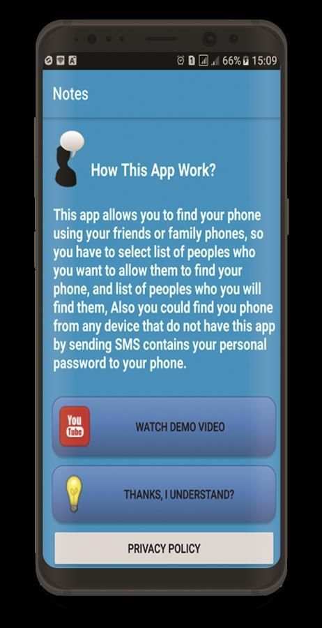 Find My Phone : My Device screenshot 4
