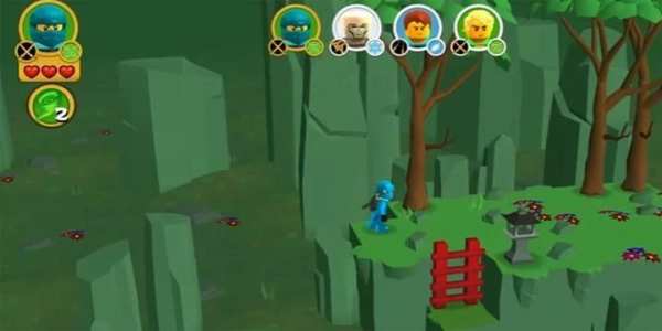Guide for LEGO Ninjago WUCRU screenshot 2