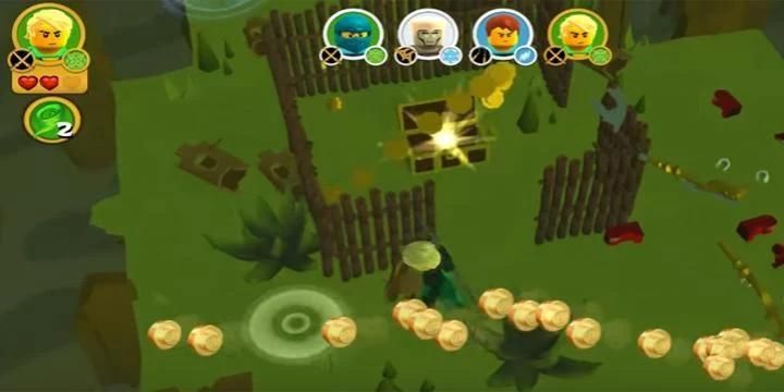 Guide for LEGO Ninjago WUCRU أيقونة