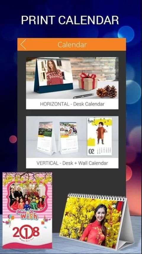 appPrint - Photobook, calendar, cards, gift card screenshot 8