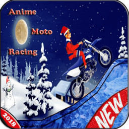 ikon Anime Moto Racing
