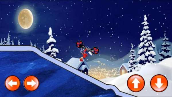 Anime Moto Racing 2 تصوير الشاشة