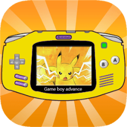 GBA Emulator - Yellow edition 2018 иконка