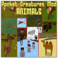 all Animals mod for mcpe on 9Apps