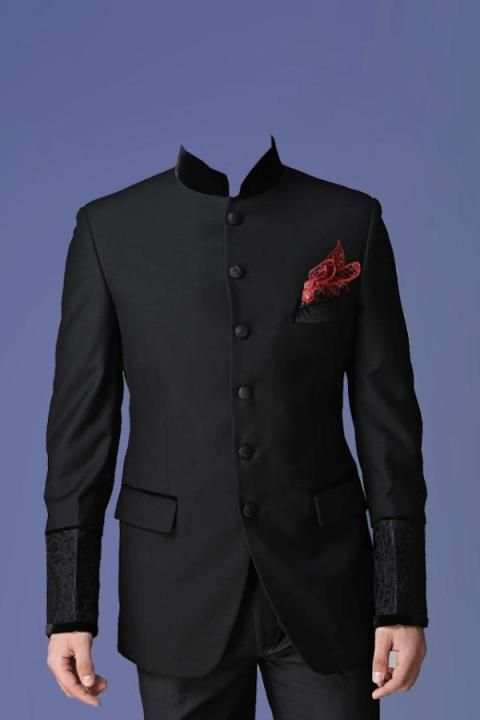 Man Photo Suit Editor скриншот 3