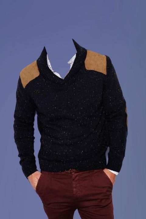 Man Photo Suit Editor скриншот 1