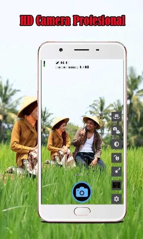 HD Profesional Camera DSLR скриншот 4