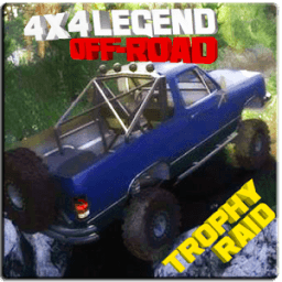 LEGEND OFF-ROAD 4x4 : TROPHY RAID icon