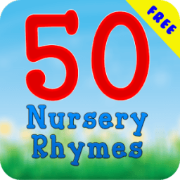 50 Nursery Rhymes иконка