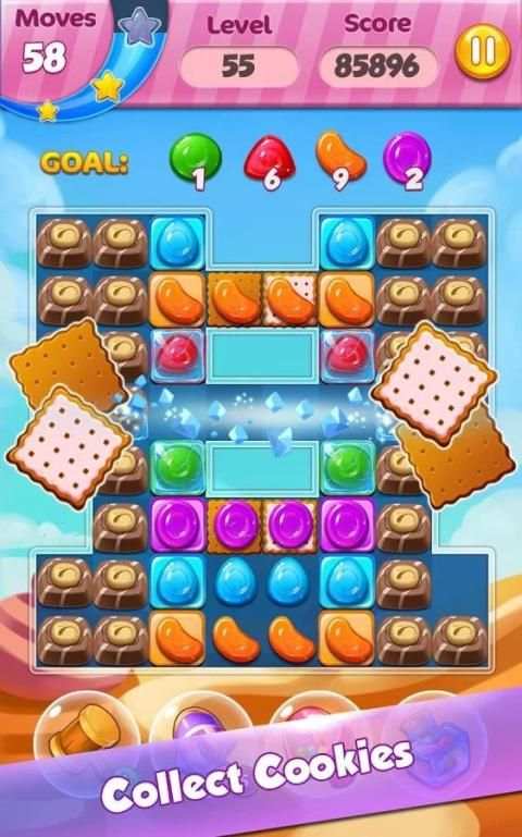 Candy Swap - Конфеты Обмен скриншот 4
