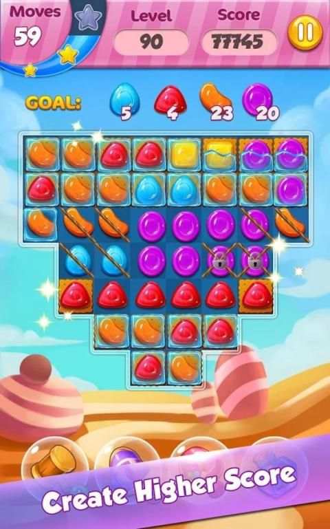 Candy Swap - Конфеты Обмен скриншот 2