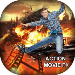 Action Movie FX Editor - Movie Effect Photo Editor