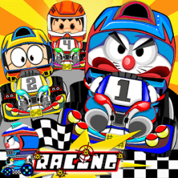 Doremon Race Battle иконка