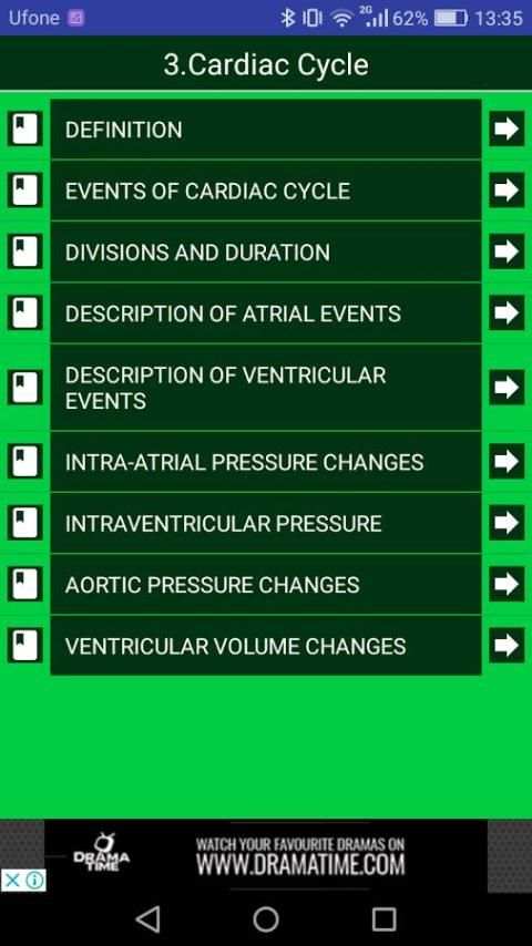 Basic of Cardiovascular System screenshot 3