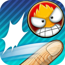 ikon Flick Home Run! baseball game