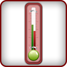 Smart Thermometer أيقونة