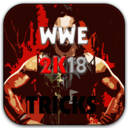 Tricks Wwe 2K18 иконка