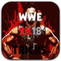 Tricks Wwe 2K18