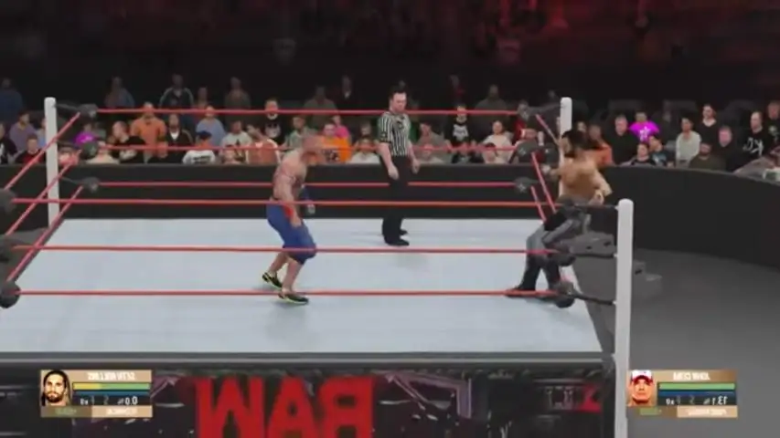 Tricks WWE 2K18 На Андроид App Скачать - 9Apps