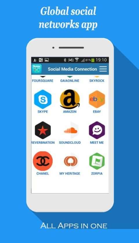 fast social media browser screenshot 7