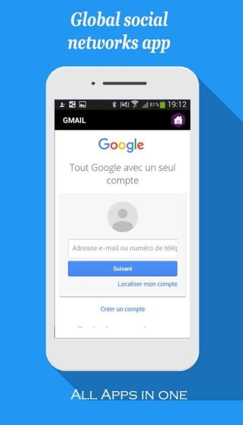 fast social media browser screenshot 3
