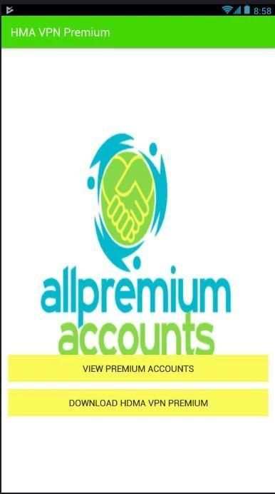 All Premium Accounts स्क्रीनशॉट 2