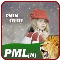 PML(N) Selfie Photo Frame on 9Apps