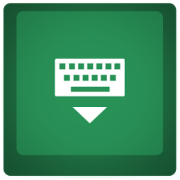 Keyboard for Excel أيقونة
